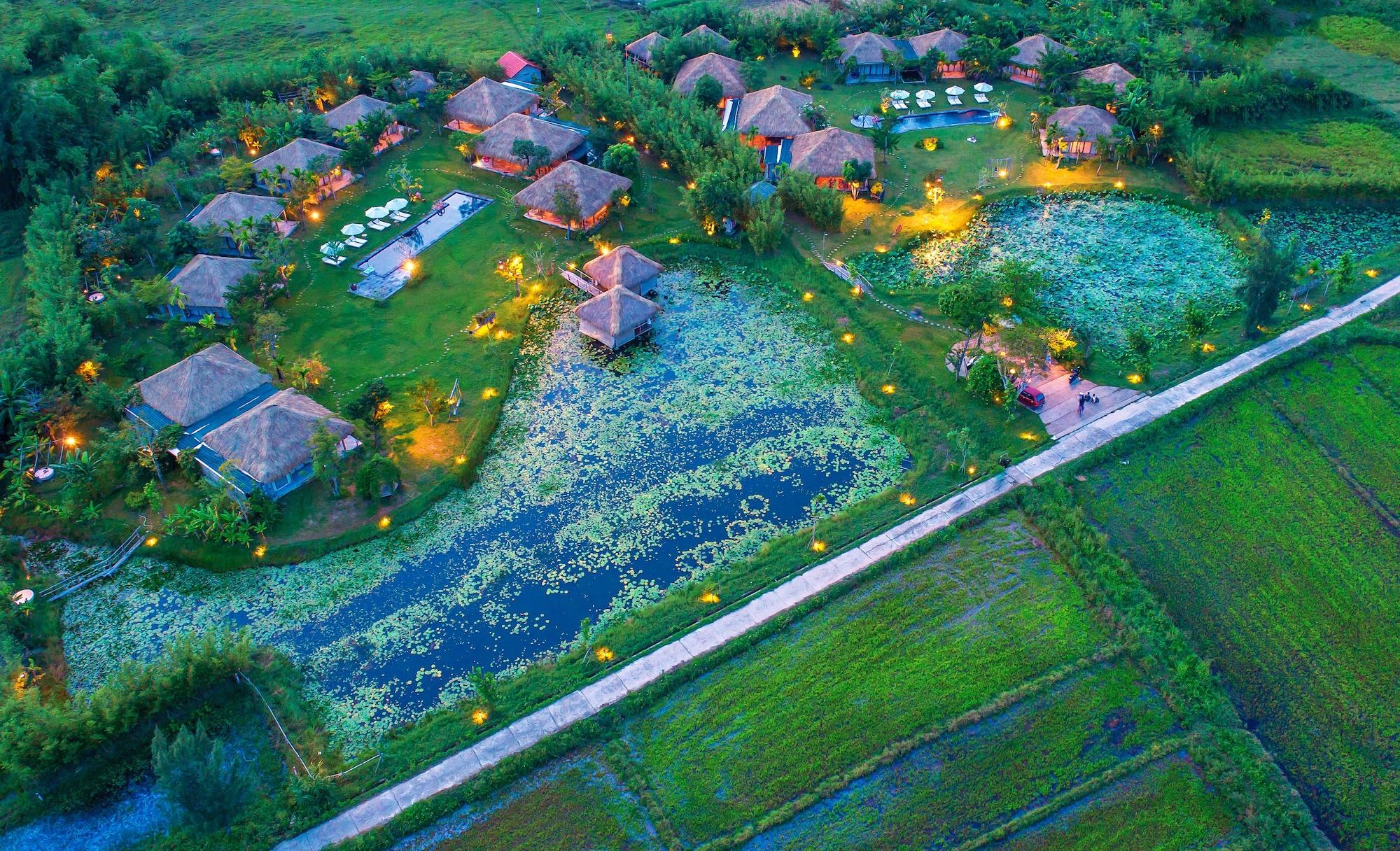 Three-Bedroom Villa All Spa Inclusive