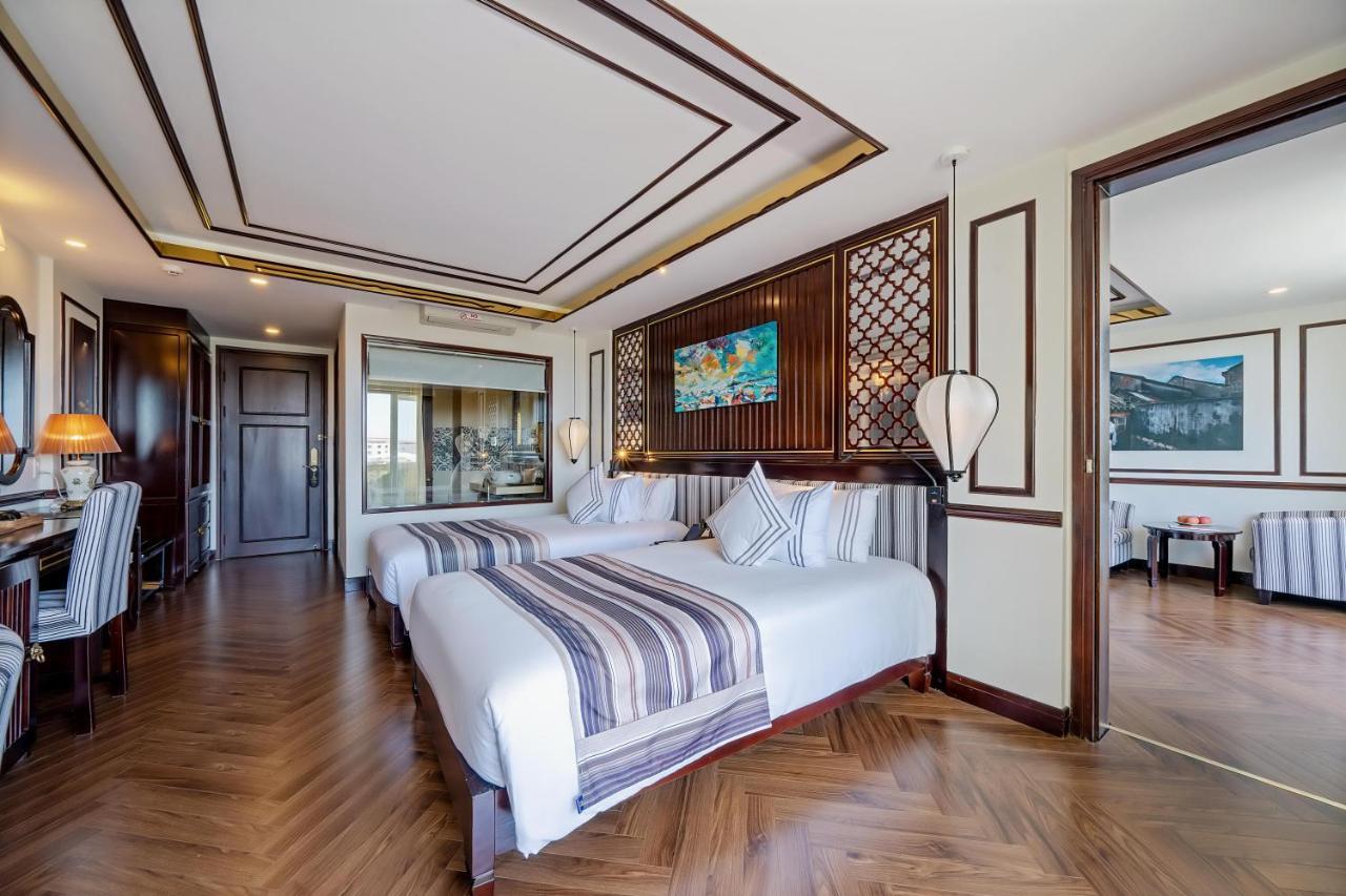 Suite Gia Đình Le Pavillon