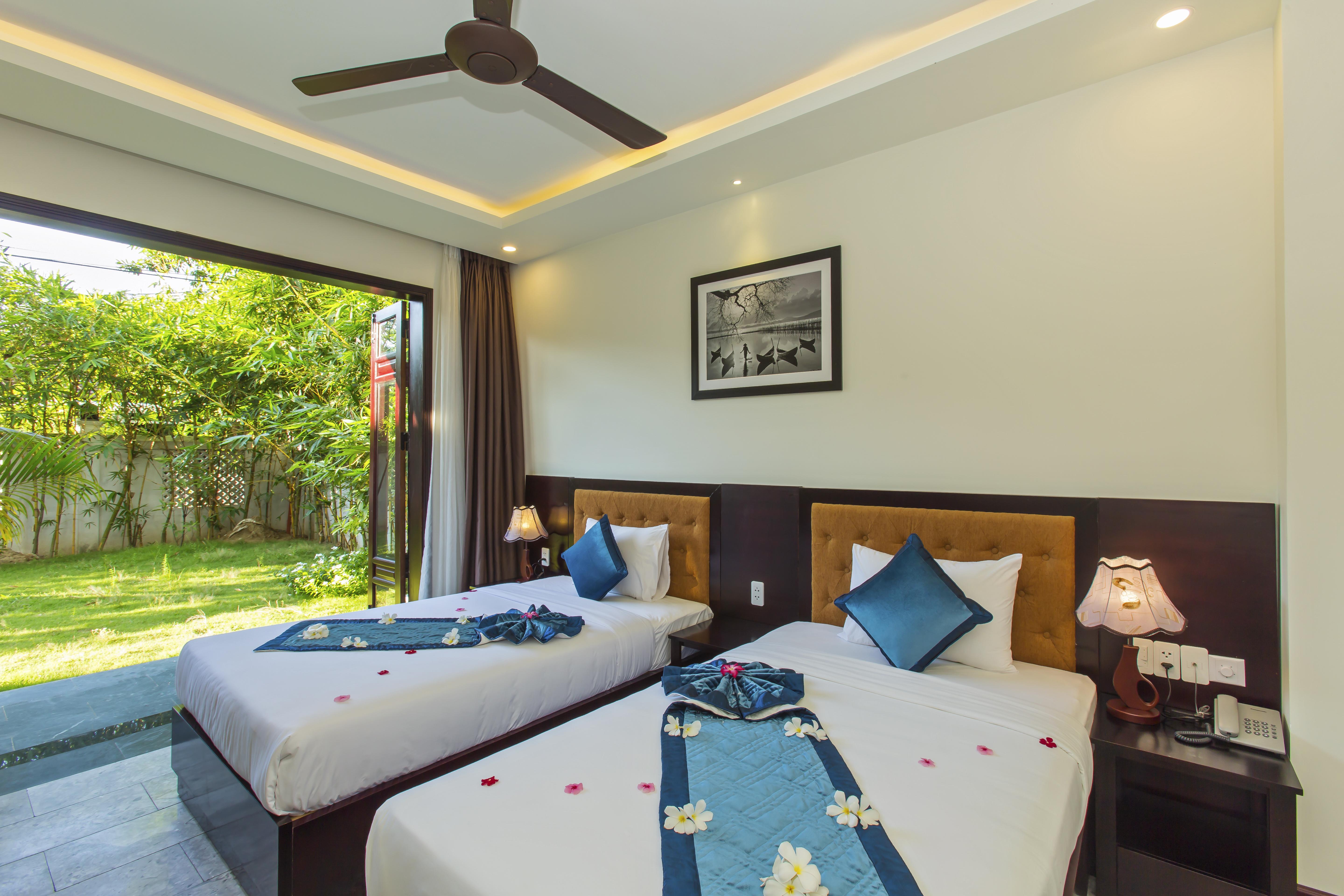 Ưu Đãi Spa - Phòng Superior 2 Giường Đơn Nhìn Ra Vườn