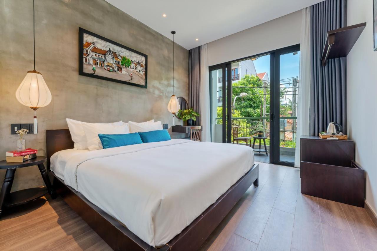 Deluxe Doppelzimmer mit Balkon