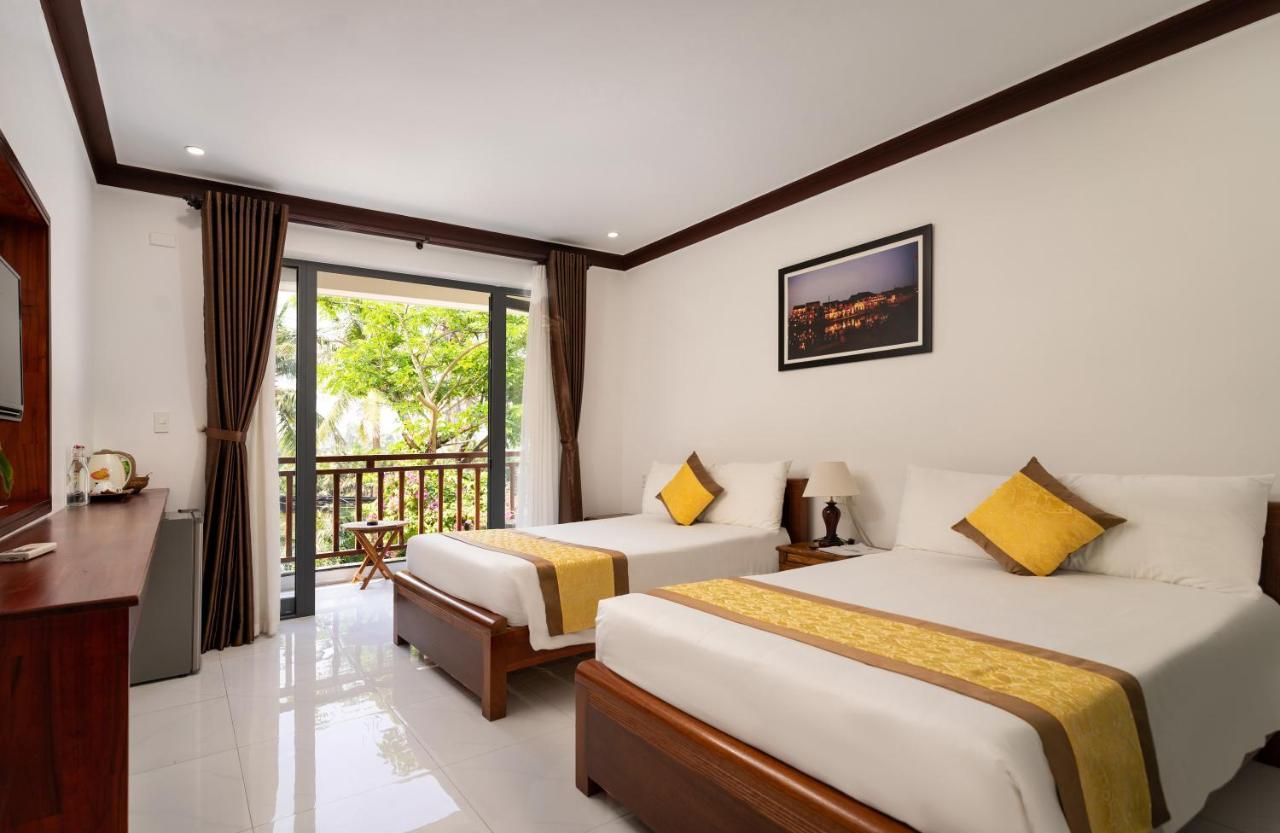Deluxe Double or Twin Room with River View