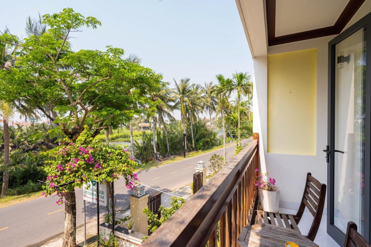 Standard Double or Twin Room with Balcony