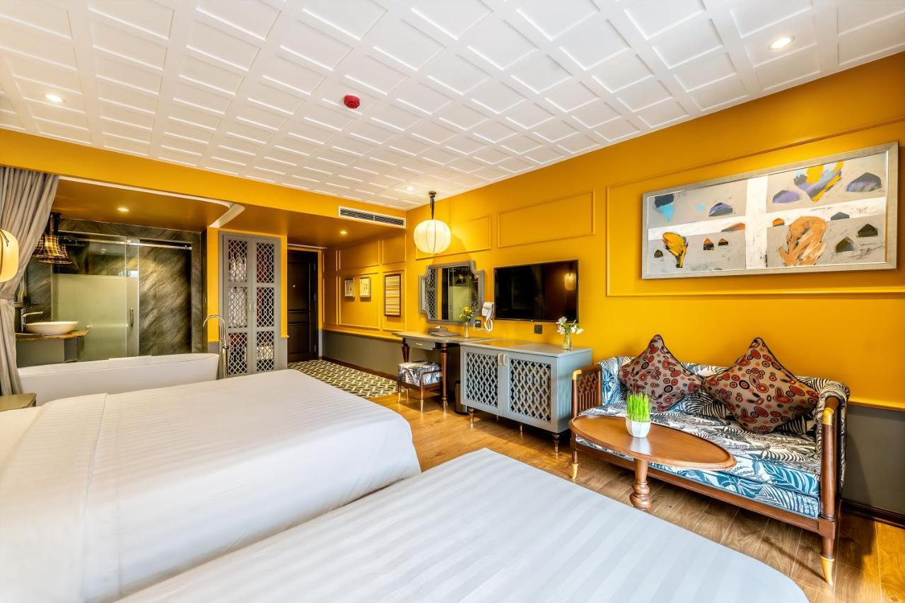 Phòng Grand Deluxe 3 Người