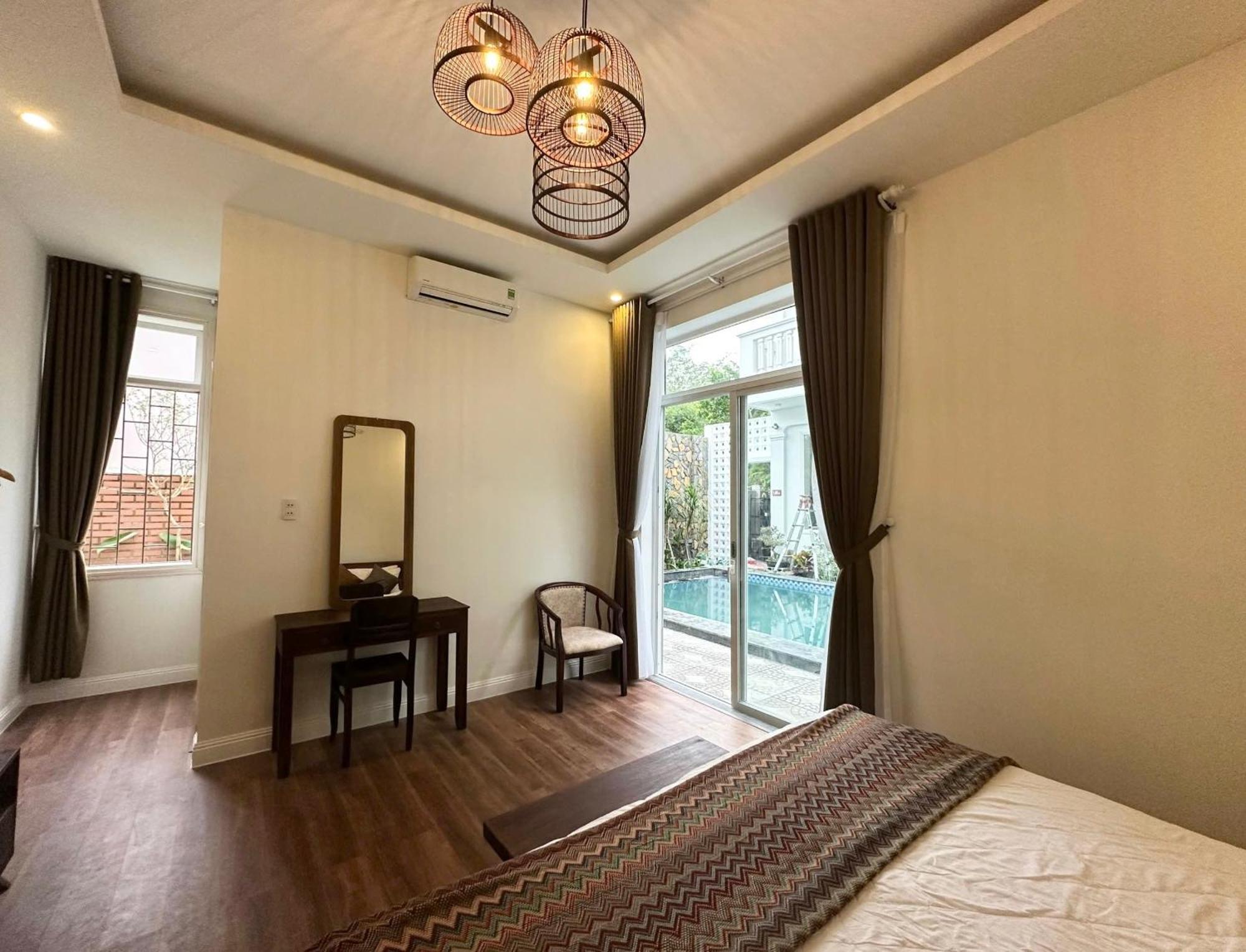One-Bedroom Villa