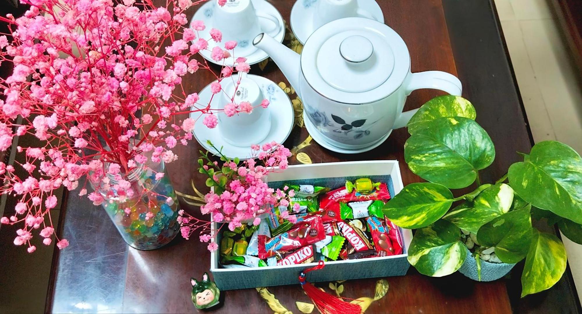 Phòng Giường Đôi
