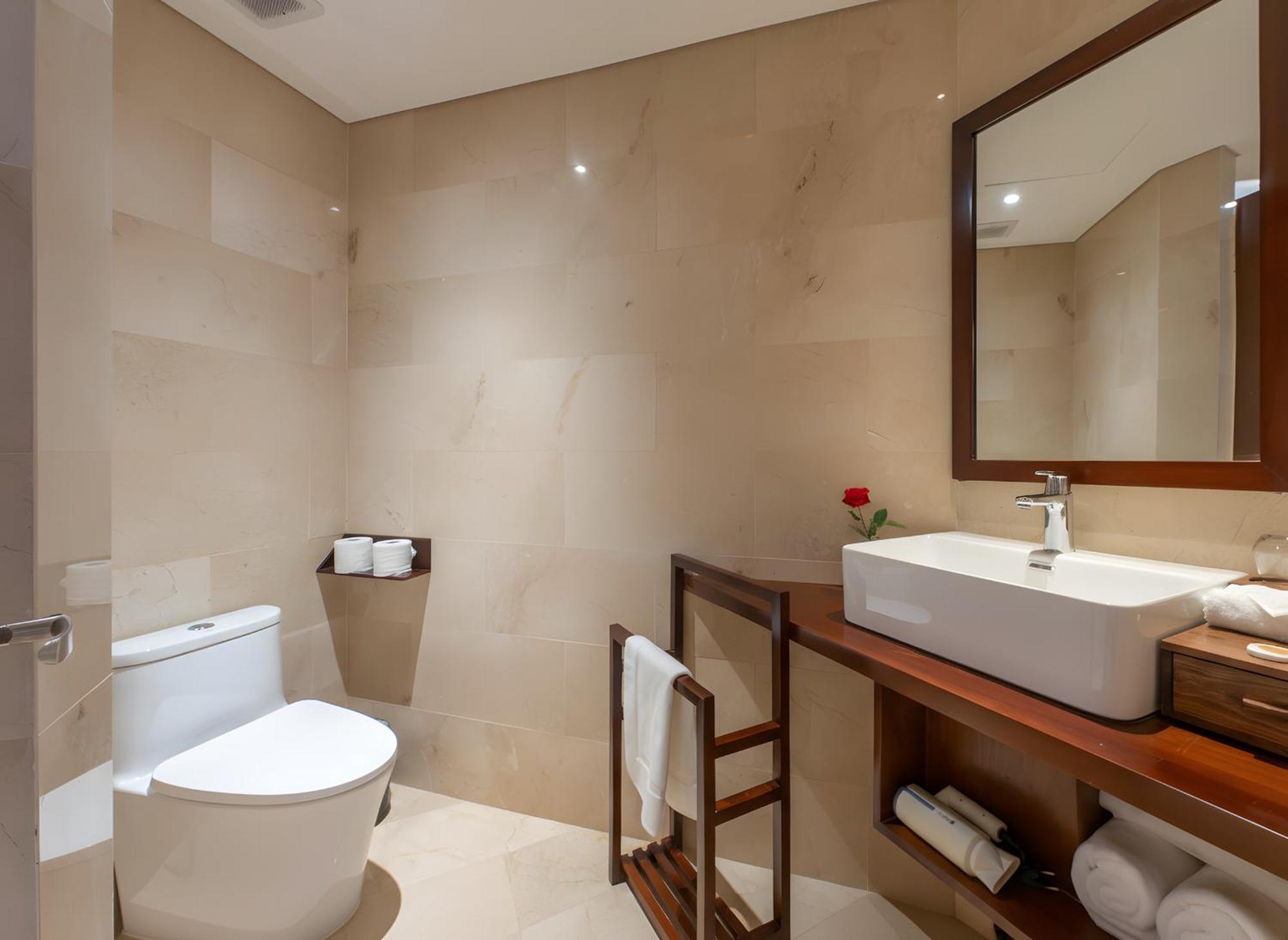 Suite Gia Đình Có Ban Công