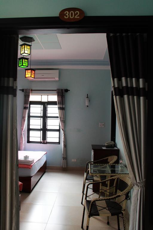 Deluxe Double Room with River View