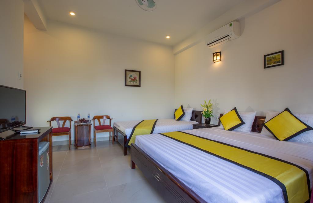 Double or Twin Room with Balcony