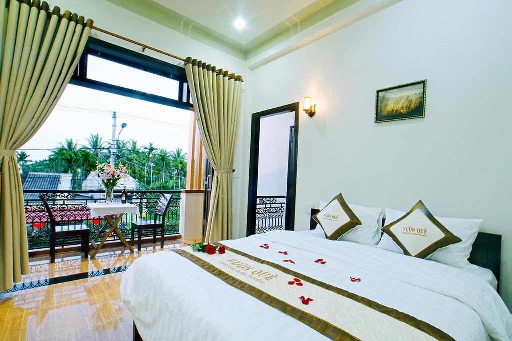 Phòng Deluxe Giường Đôi