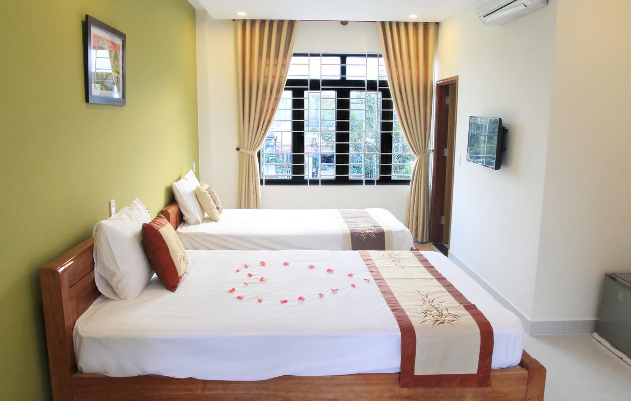 Triple Room with Bath