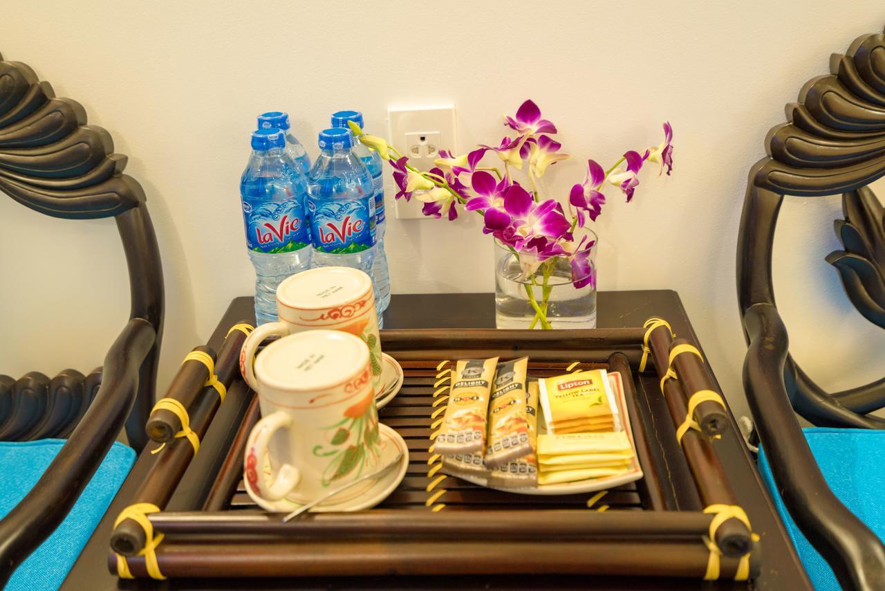 Phòng Deluxe 2 Giường Đơn
