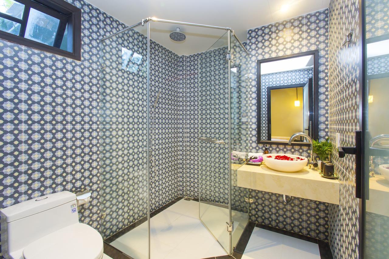 Luxe Kamer met 1 of 2 Bedden en Uitzicht op de Rivier