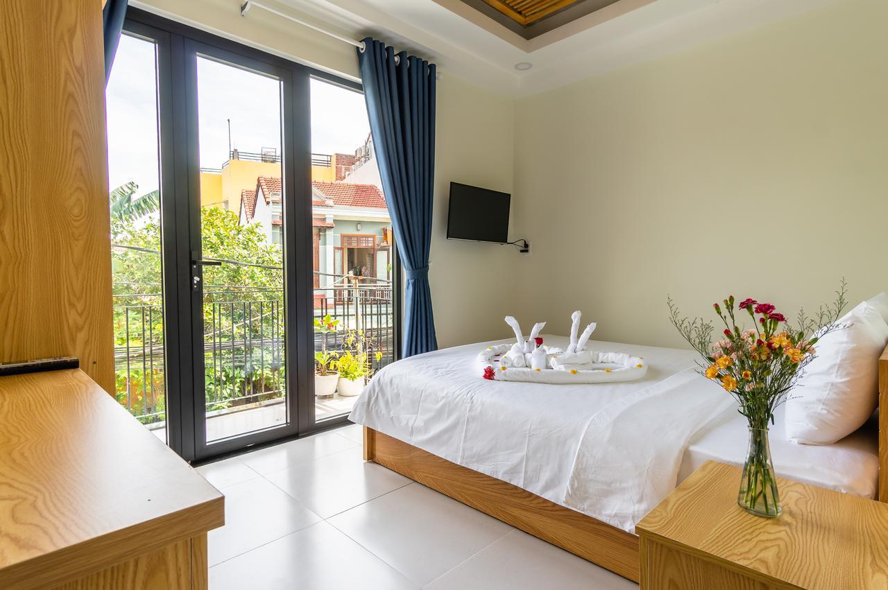 Deluxe Tweepersoonskamer met Balkon