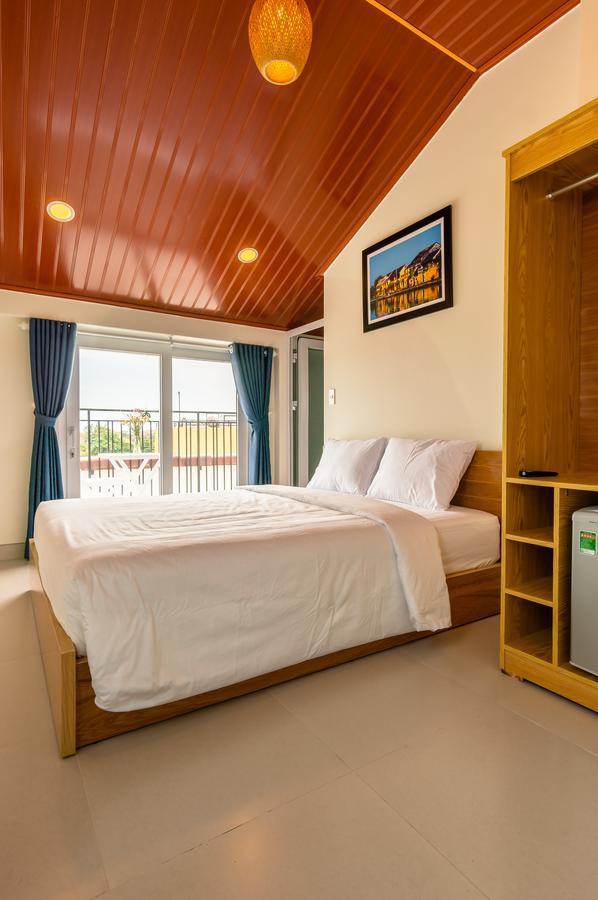 Kamer met Kingsize Bed en Balkon