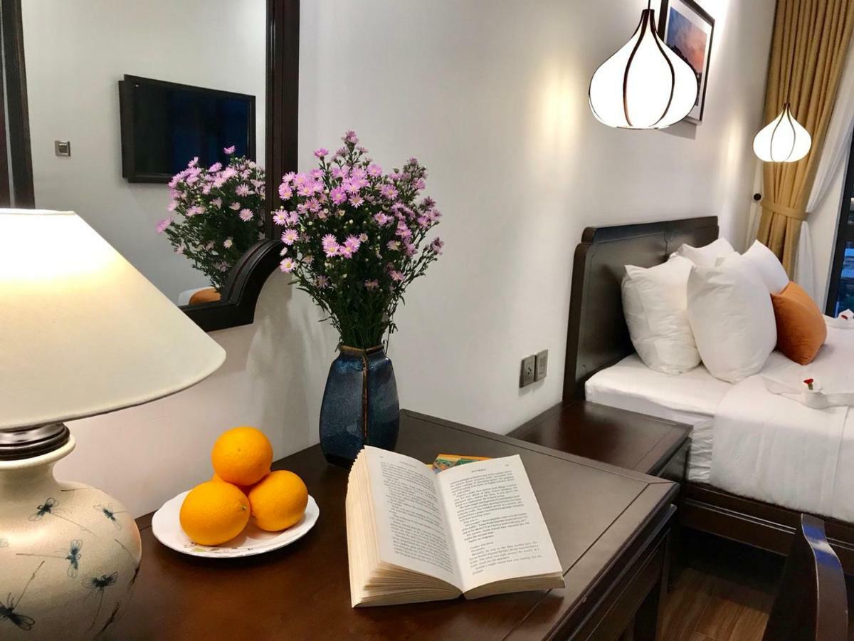 Junior Suite met Balkon en Uitzicht op de Rivier