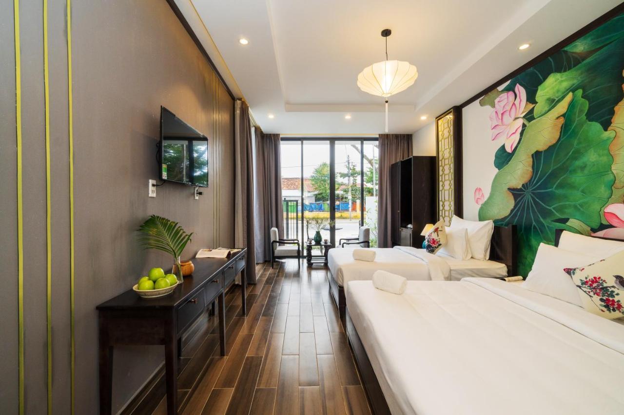 Deluxe Family Suite