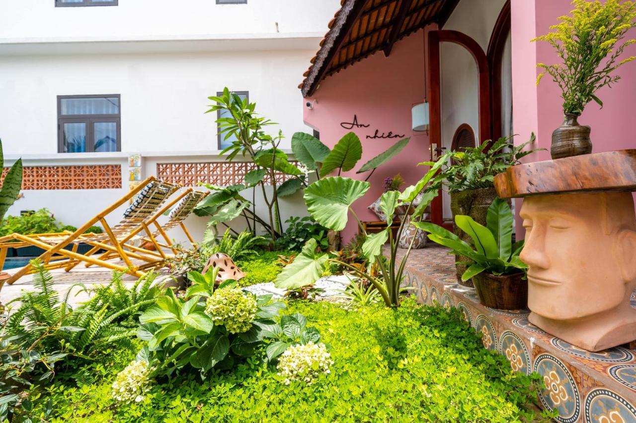Two-Bedroom Villa Garden view with pool