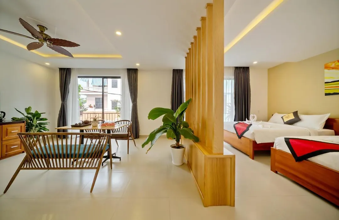 Tam Hong Phuc Homestay Hoi An-1
