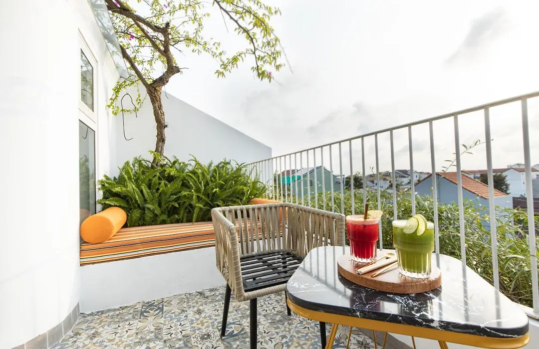 H Boutique Hotel Hoi An-1