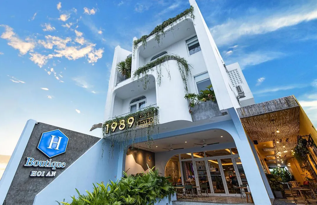 H Boutique Hotel Hoi An-1