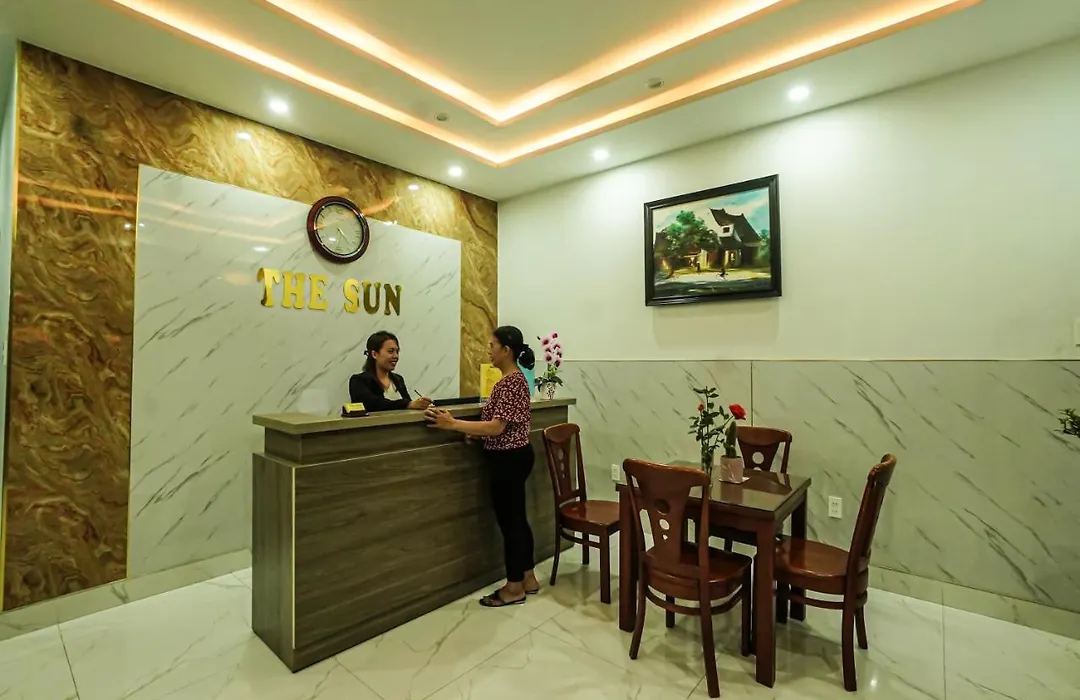 The Sun Homestay-1