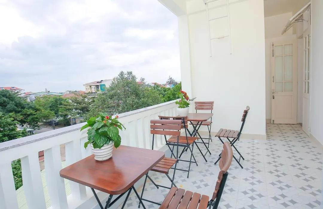 Vân Mây Homestay Hội An-1