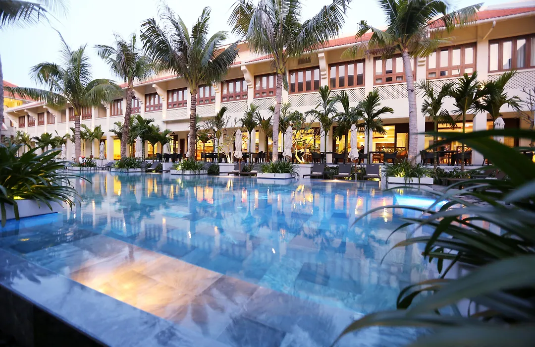 Almanity Hoi An Resort & Spa-1