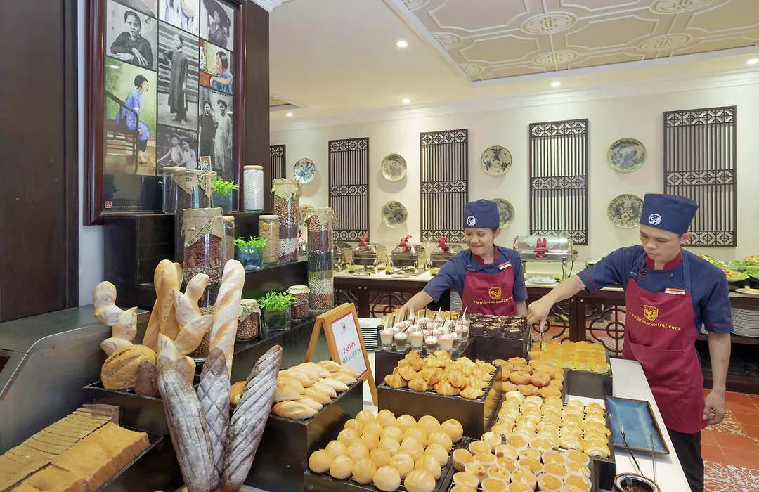 Hoi An Central Boutique Hotel & Spa-1