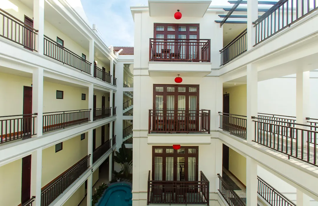 Pearl River Hoi An Hotel & Spa-1