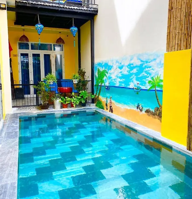 An Bang Sea Adventure Homestay Hoi An-1