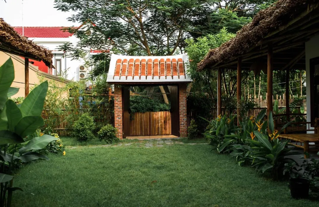 An Bang Seastar Boutique Villa-1