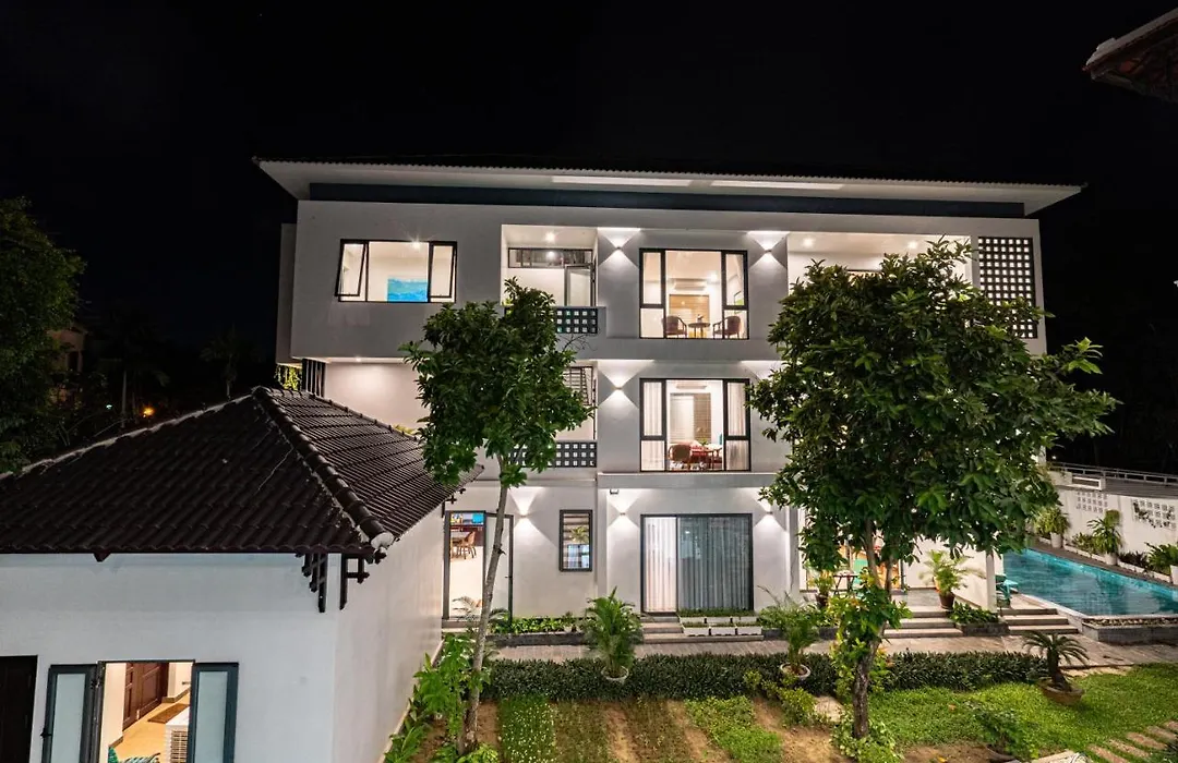 Golden Star Villa Hoi An-1