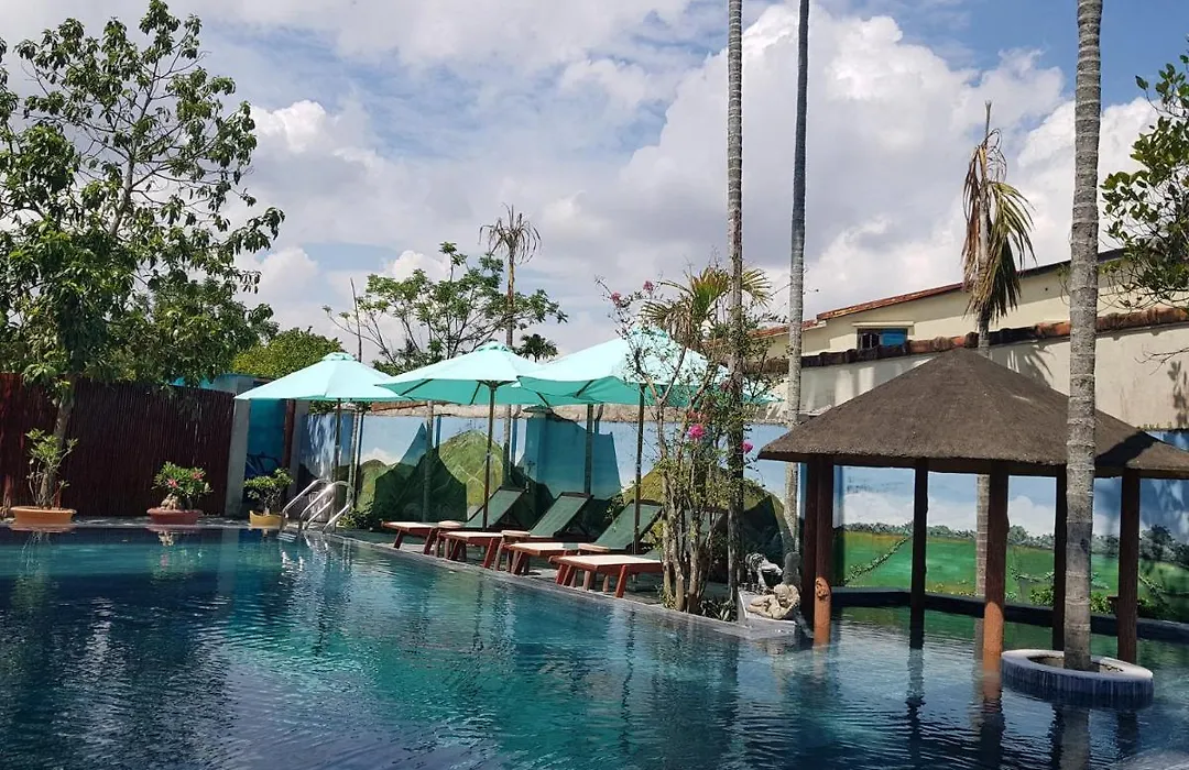 Nipa Riverside Villa By The Little Hoi An-1