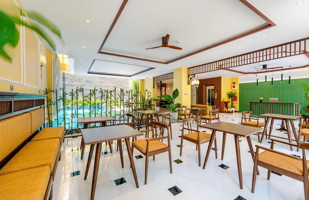 Chillax Old Town Villa-1