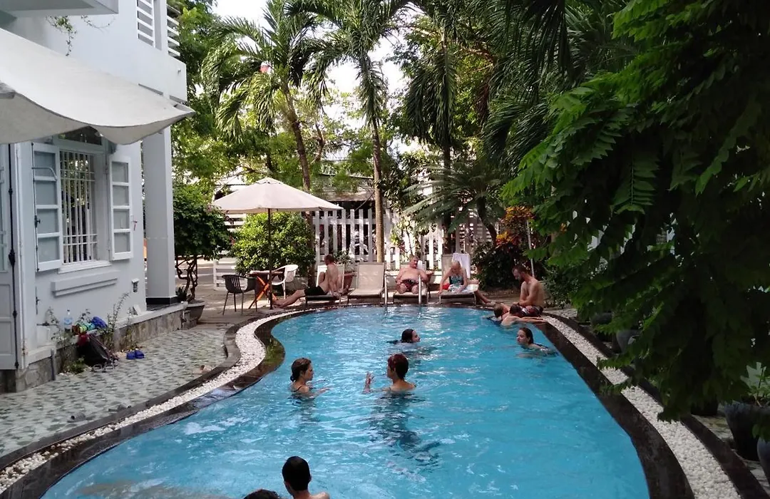 The Moon Villa Hoi An-1