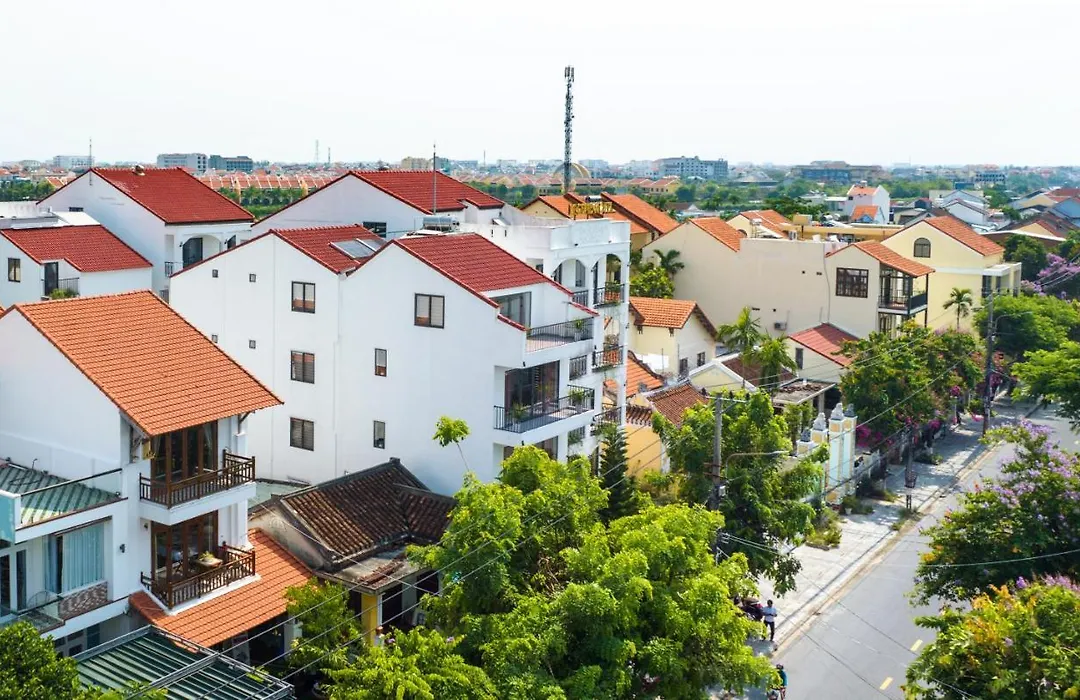 Tomorrow Hoi An Villa-1