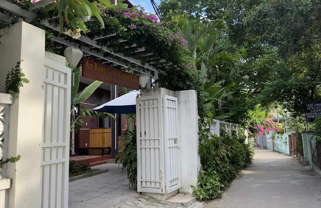 An Bang Gold Coast Beach Villa-1