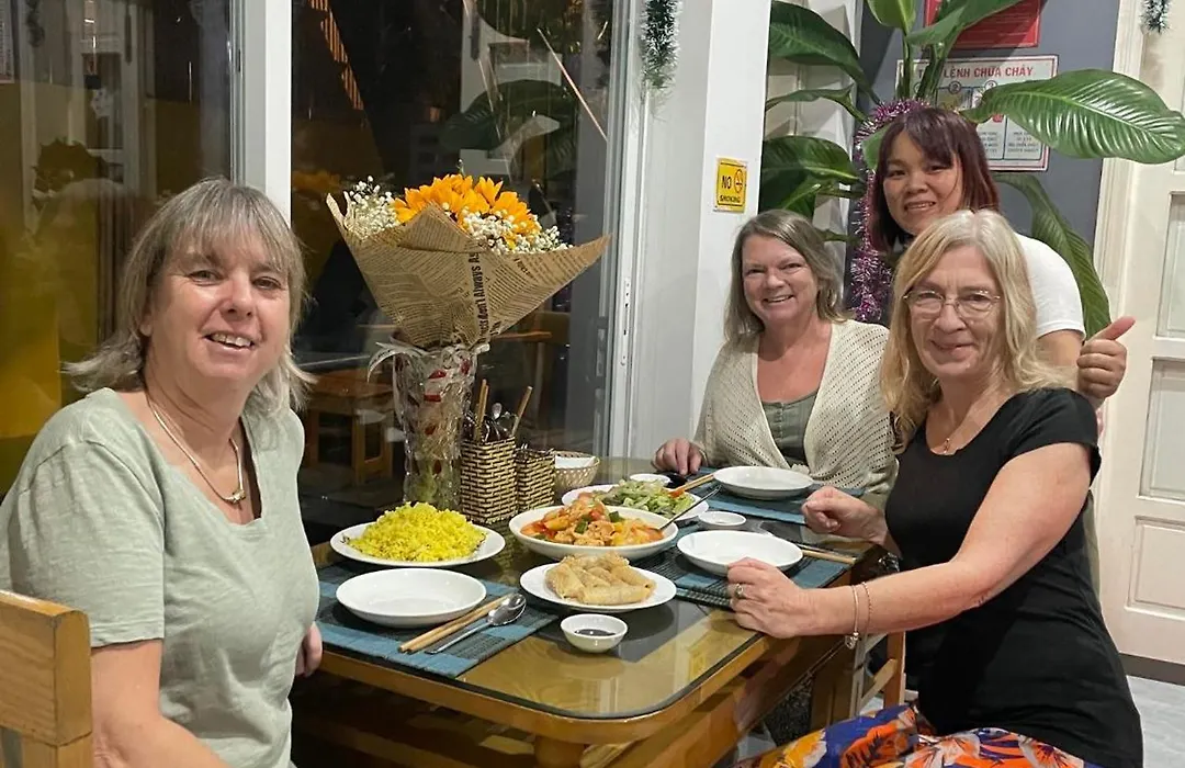 An Bang Sea Adventure Homestay Hoi An-1