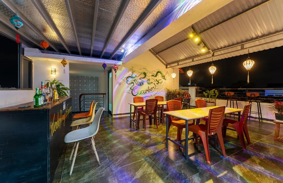Cucumber Hostel-1