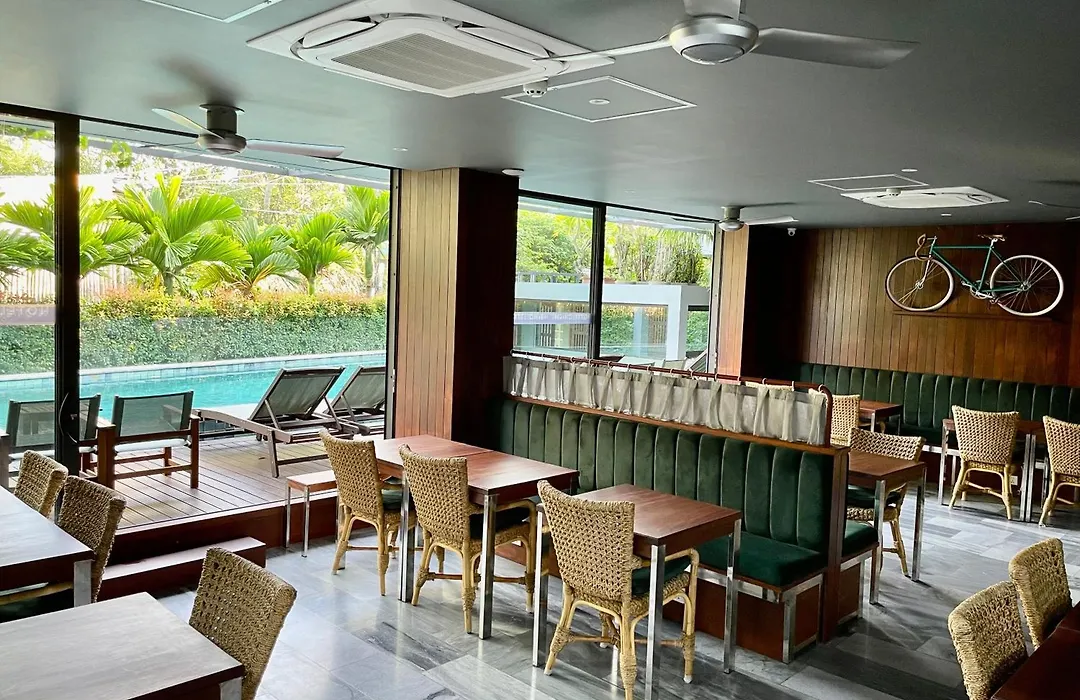 Chiem Hoian - The Beachside Boutique Hotel & Villa-1