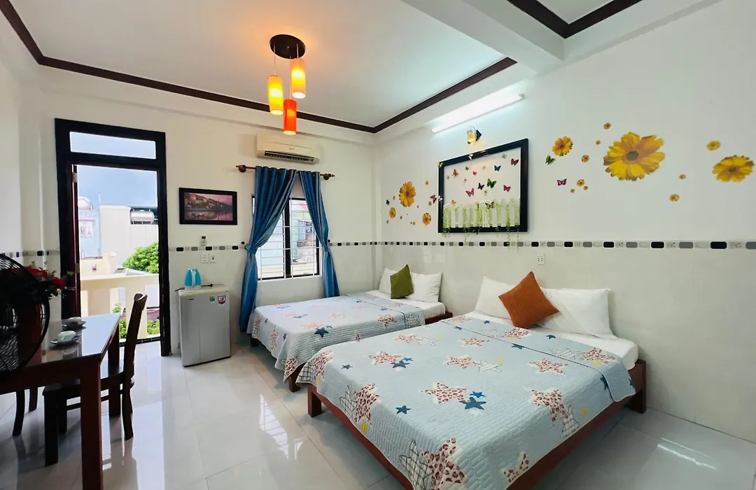 Phuc Bao Center Local Homestay - 3 Mins Walk To Old Town-1