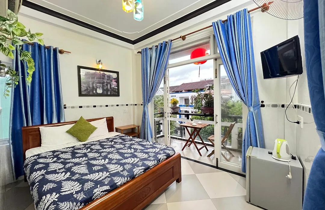 Phuc Bao Center Local Homestay - 3 Mins Walk To Old Town-1