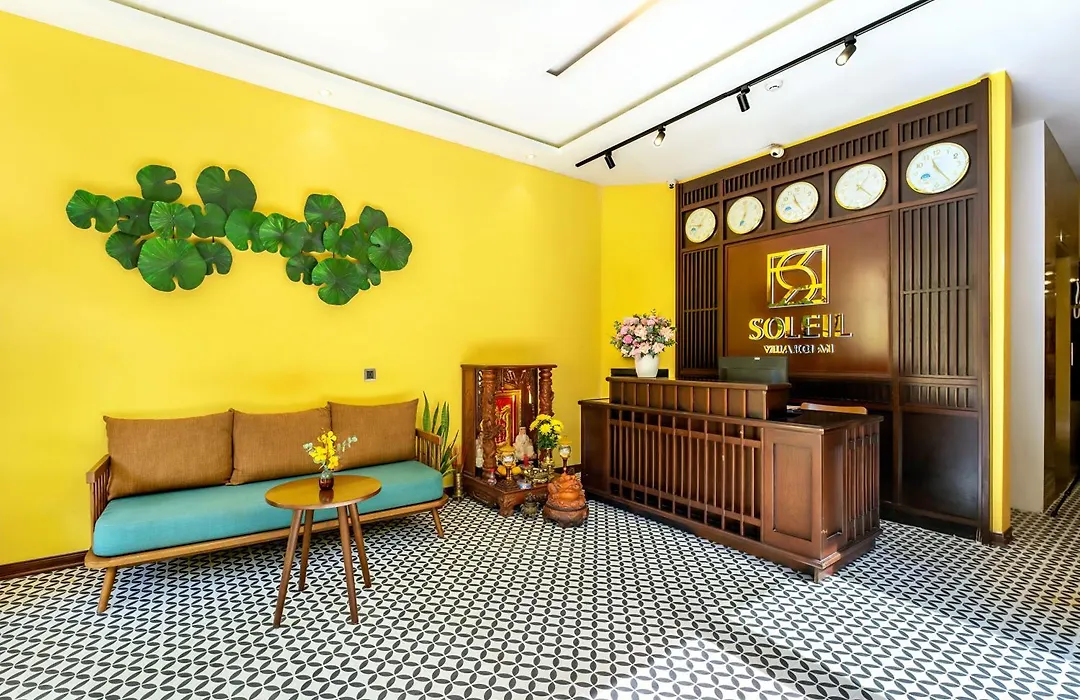 Villa Soleil Hoi An-1