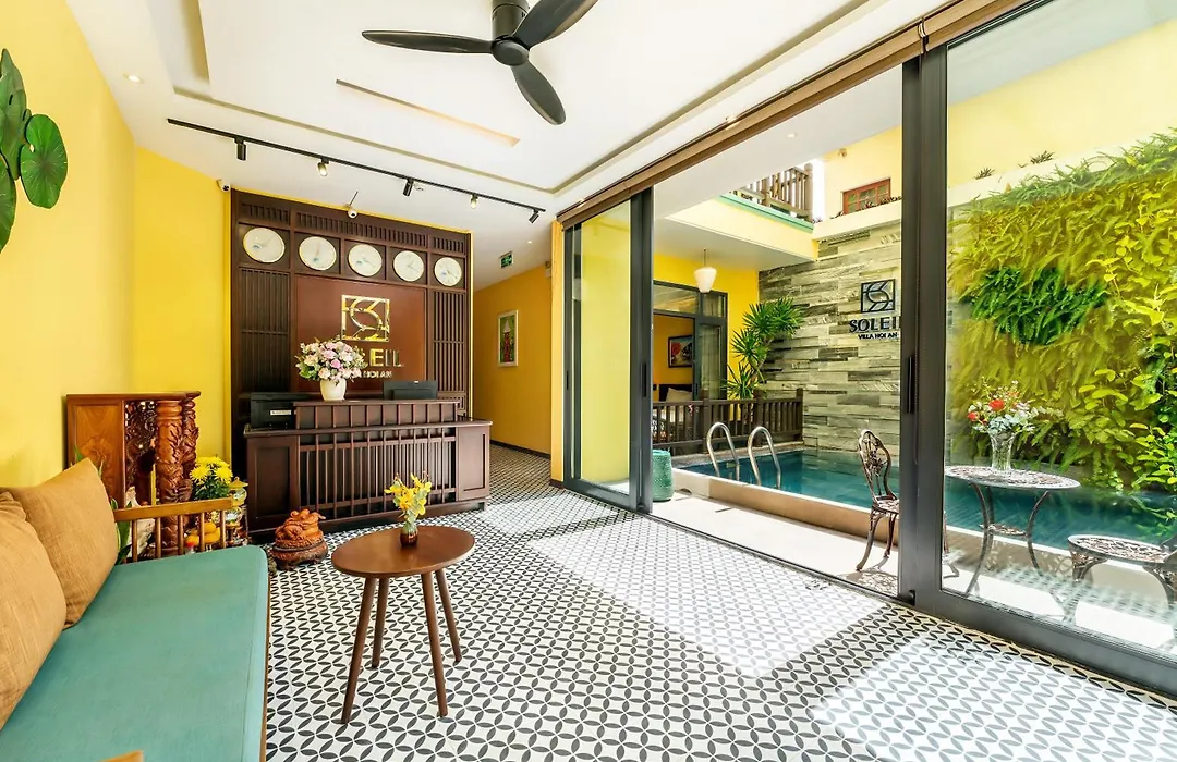 Villa Soleil Hoi An-1