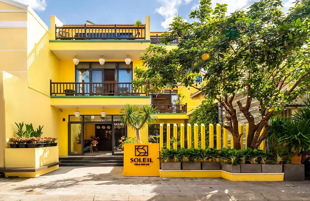 Villa Soleil Hoi An-1