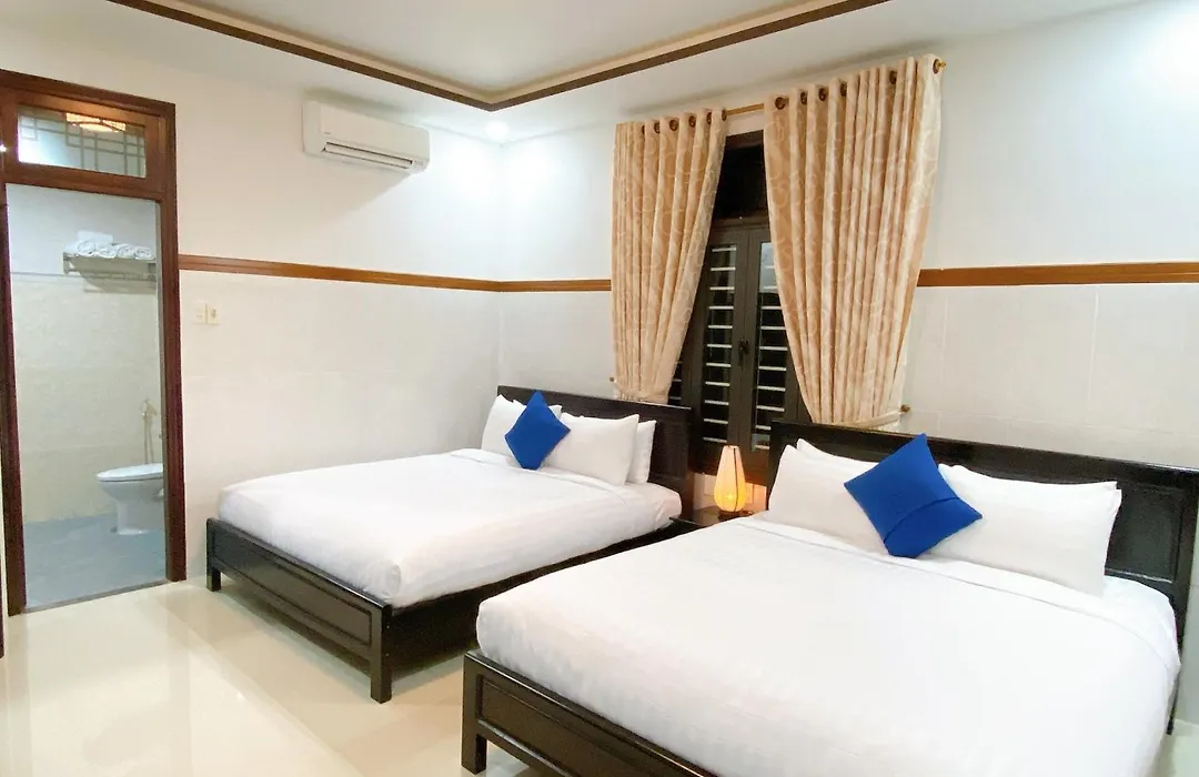 Serenity Villa Hoi An-1