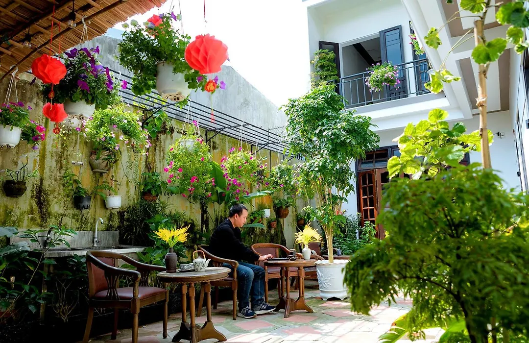 Hoi An Garden Sea Homestay-1