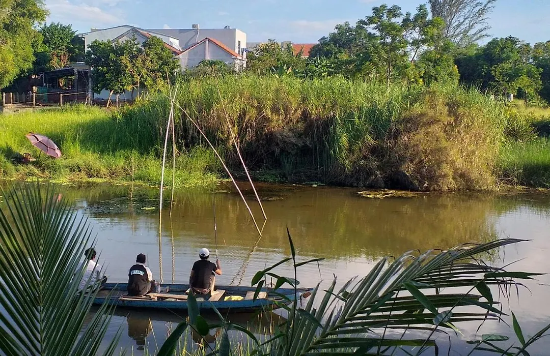 Gió Chiều Homestay - Riverside&Swimming pool-1
