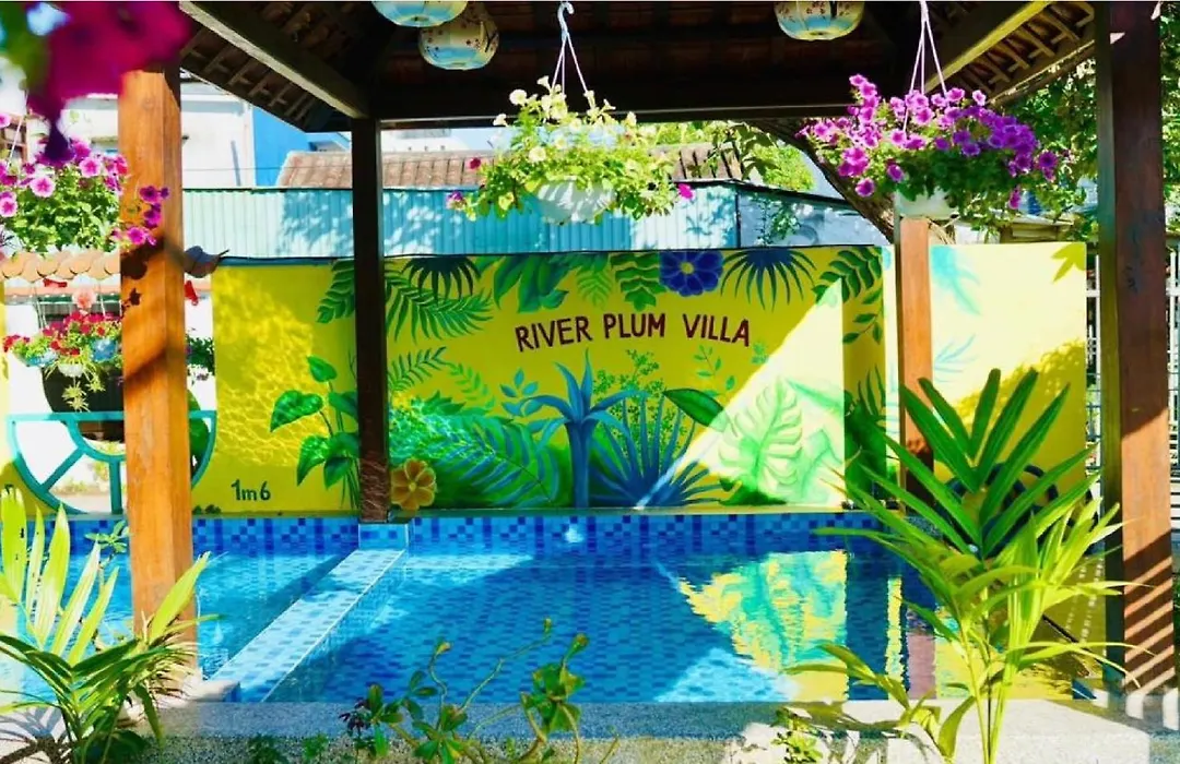 Riverside Plum Garden Villa-1