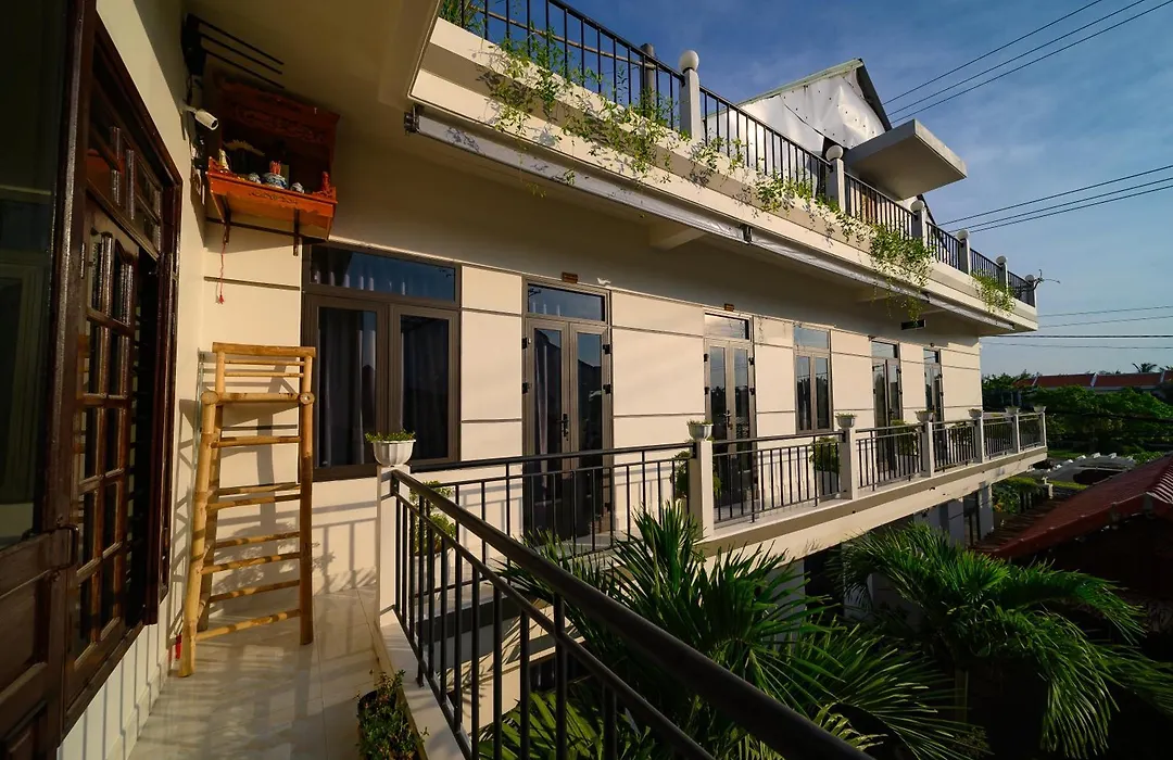 Hoi An Garden Sea Homestay-1